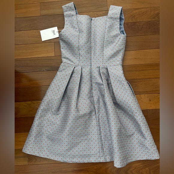 RARE NWT Gal Meets Glam Cosette Dress size 0 - Picture 6 of 6